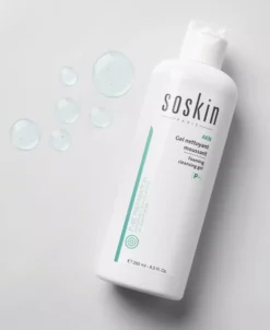 SOSkinPure Preparations Akn Cleansing Foaming Gel 250 ml