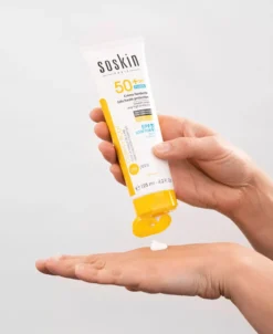 SOSkinSun Guard Sun Guard SPF50+ Smooth Cream Very High Protection 125 ml