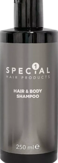 SPECIAL 1 Hair & Body Shampoo 250 ml