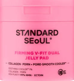 Standard Seoul Firming V-Fit Dual Jelly Pad