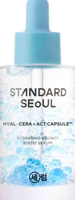 Standard Seoul Hydrating Bouncy Boost Serum