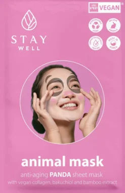Stay Well Animal Mask 20 g