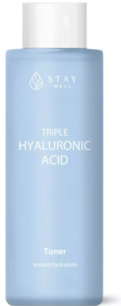 Stay Well Triple Hyaluronic Acid Toner 210 ml