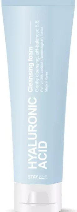 Stay Well Triple Hyaluronic Acid Cleanser 130 ml
