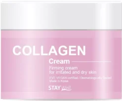 Stay Well Vegan Collagen Cream 50 ml