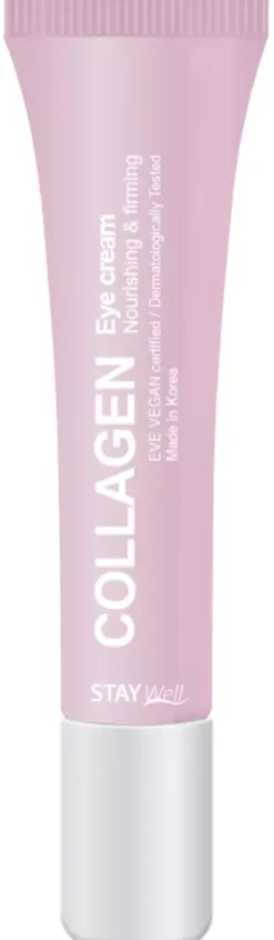 Stay Well Vegan Collagen Eye Cream 25 ml