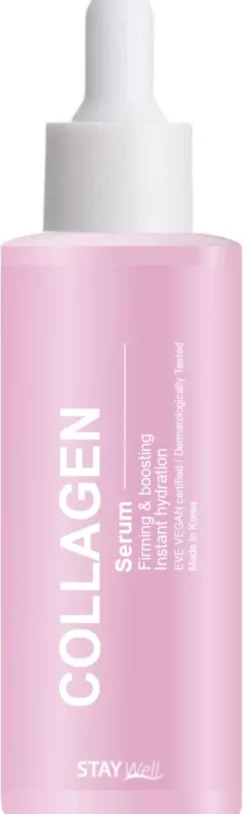 Stay Well Vegan Collagen Serum 30 ml
