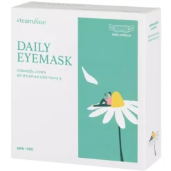 Steambase Daily Eyemask 5pcs Camomile Crown 90 g
