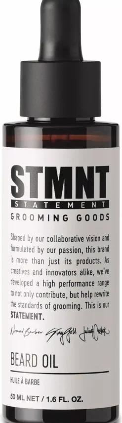 STMNT Grooming Goods Beard Oil 50 ml
