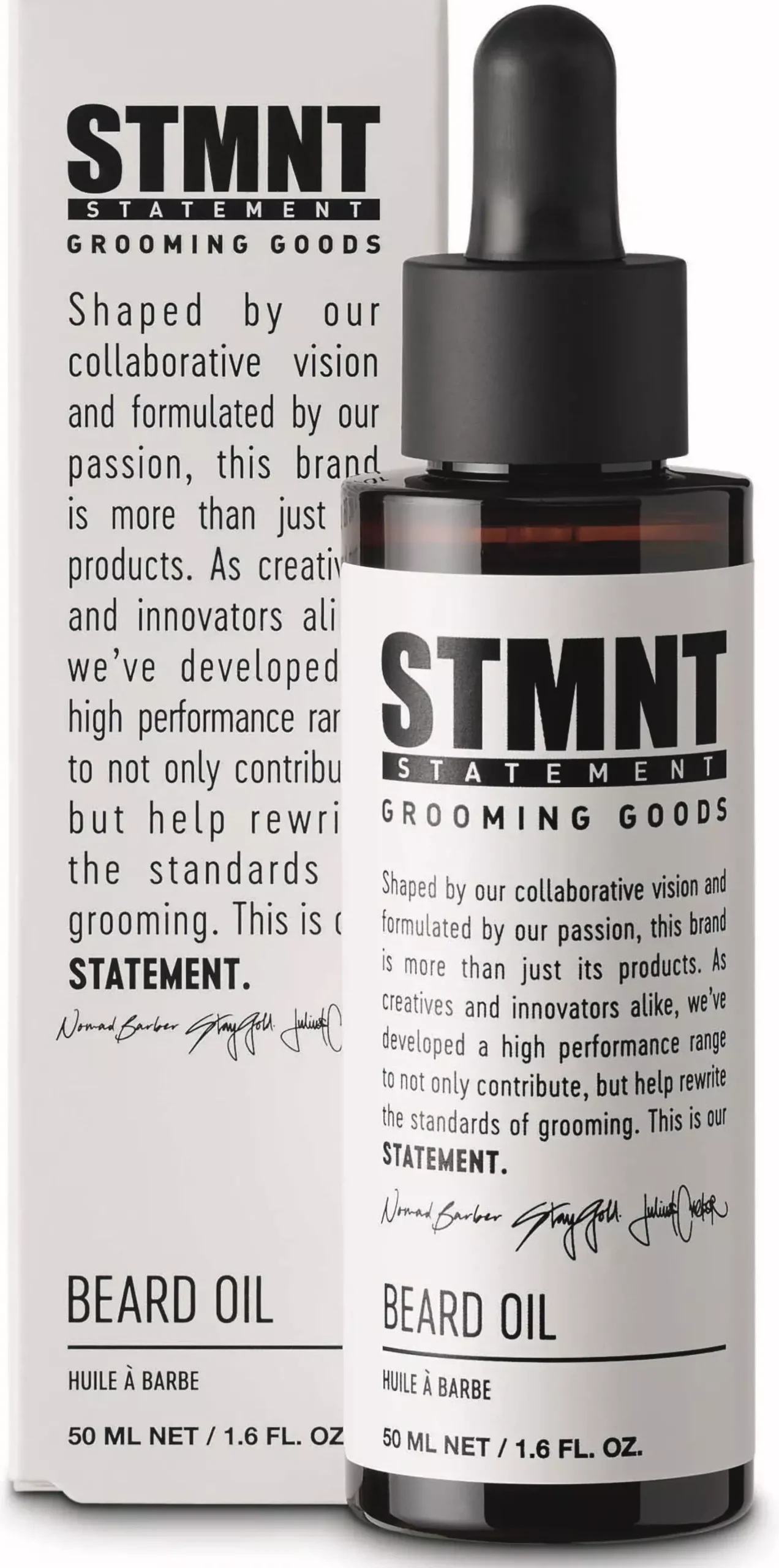 STMNT Grooming Goods Beard Oil 50 ml