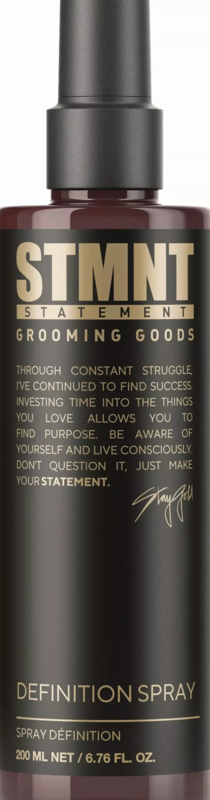 STMNT Grooming Goods Definition Spray 200 ml