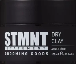 STMNT Grooming Goods Dry Clay 100 ml