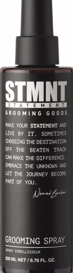 STMNT Grooming Goods Grooming Spray 200 ml