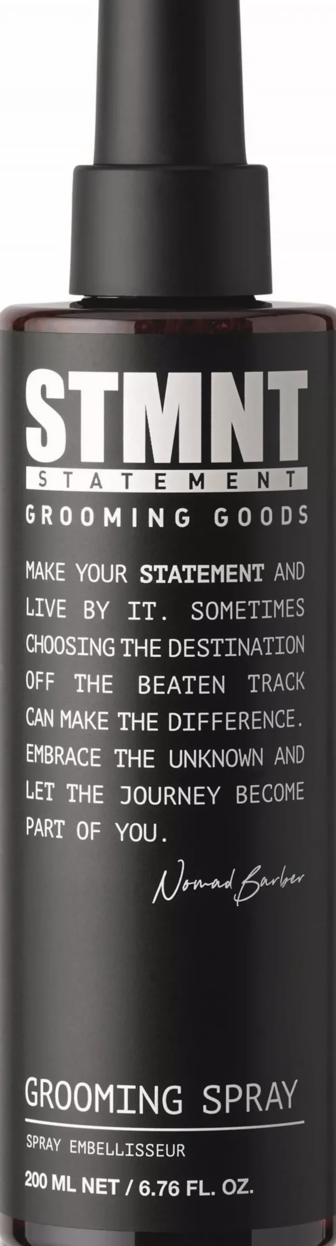 STMNT Grooming Goods Grooming Spray 200 ml