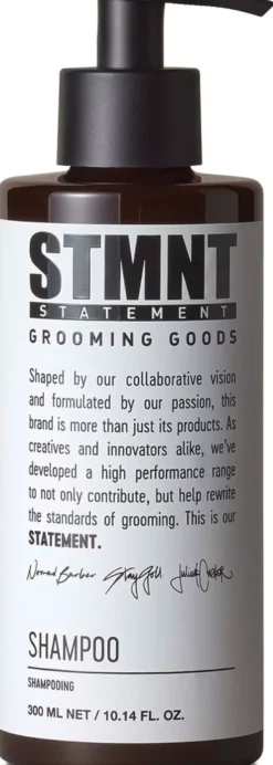 STMNT Grooming Goods Shampoo 300 ml