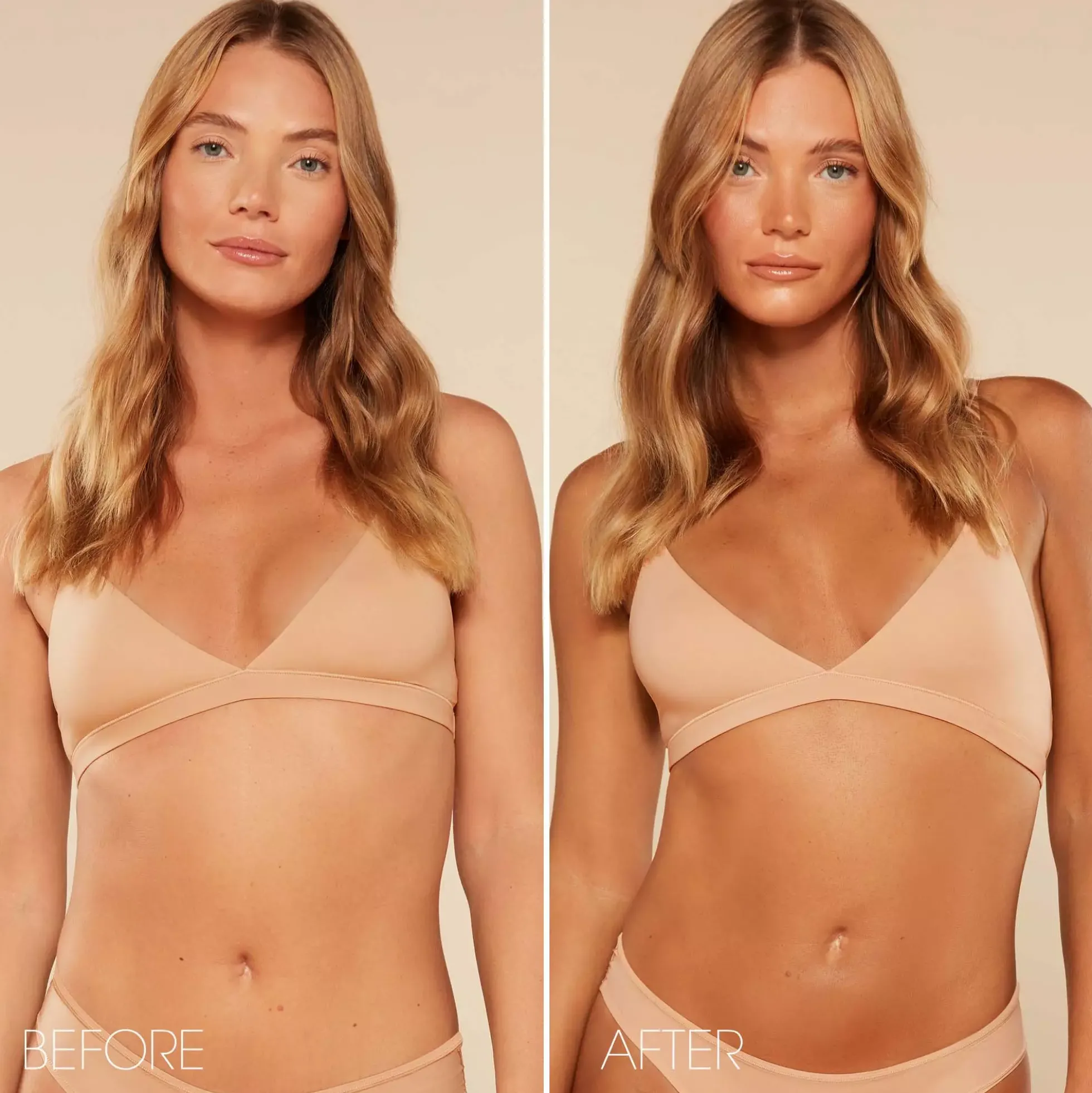 ST.Tropez Bronzing Mousse Ultra Dark Violet 200 ml