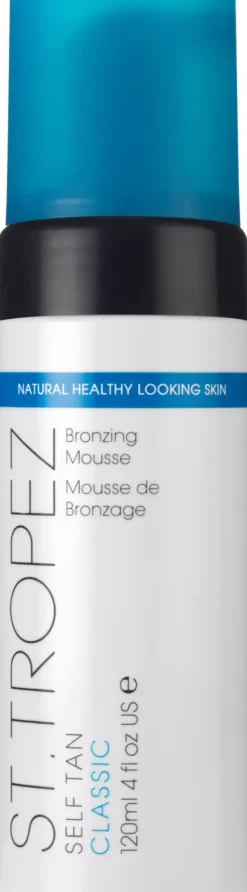 ST.TropezClassic Bronzing Mousse 120 ml