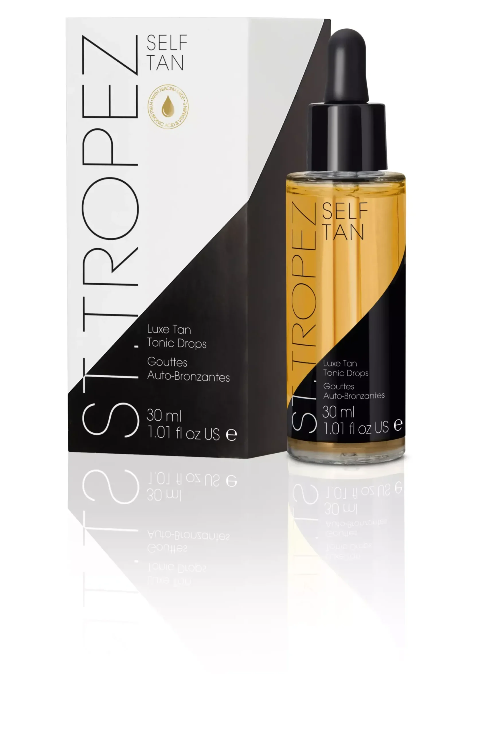 ST.TropezClassic Luxe Tan Tonic Drops 30 ml