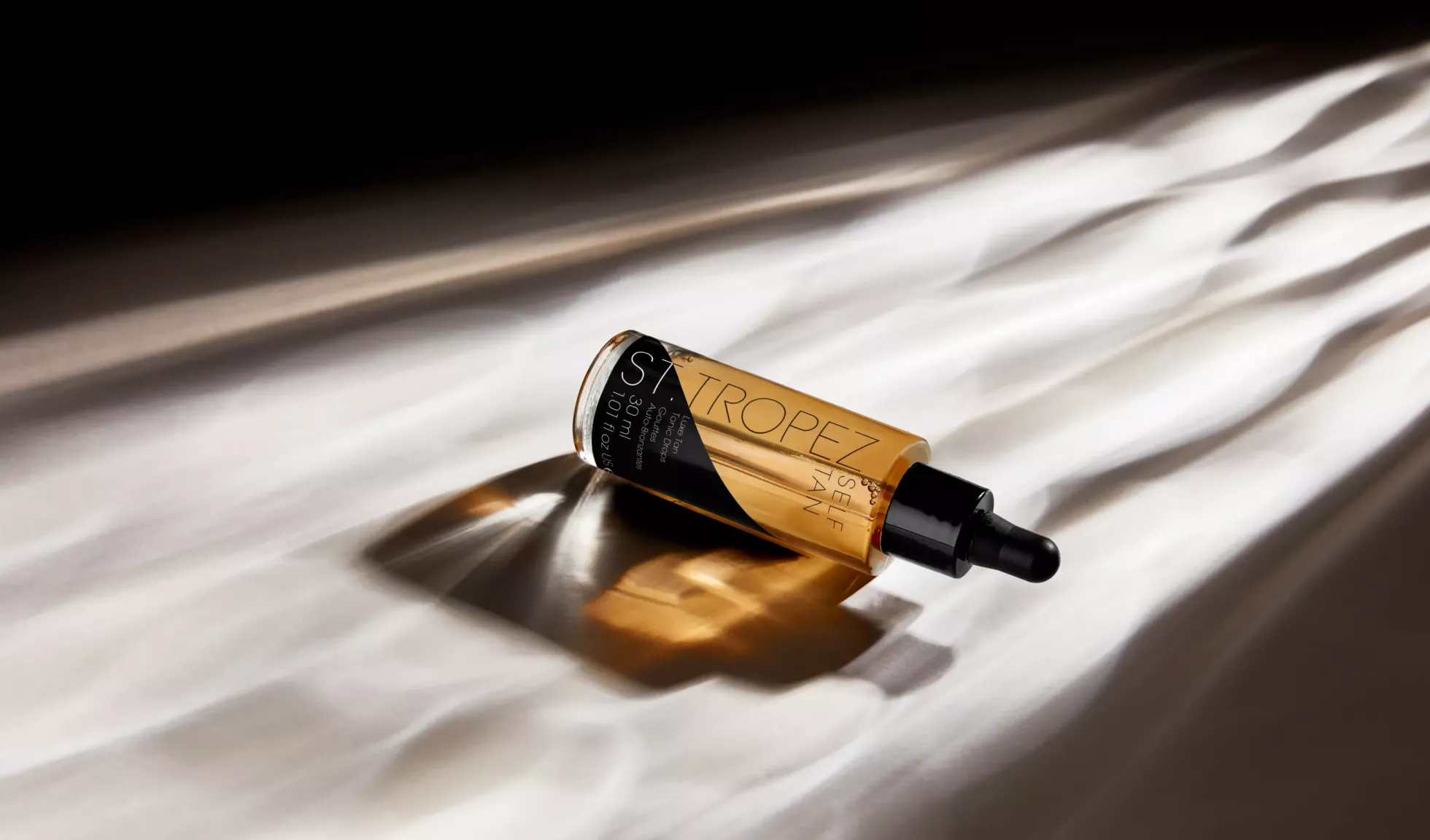 ST.TropezClassic Luxe Tan Tonic Drops 30 ml
