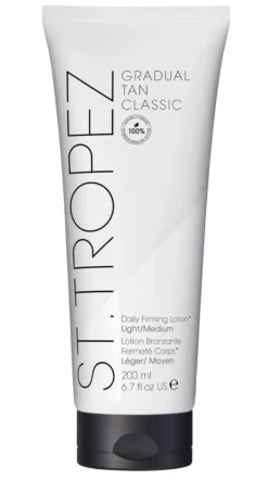 ST.Tropez Gradual Tan Daily Firming Lotion Light/Medium 200 ml