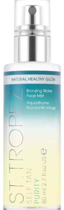 ST.TropezPurity Bronzing Water Face Mist 80 ml