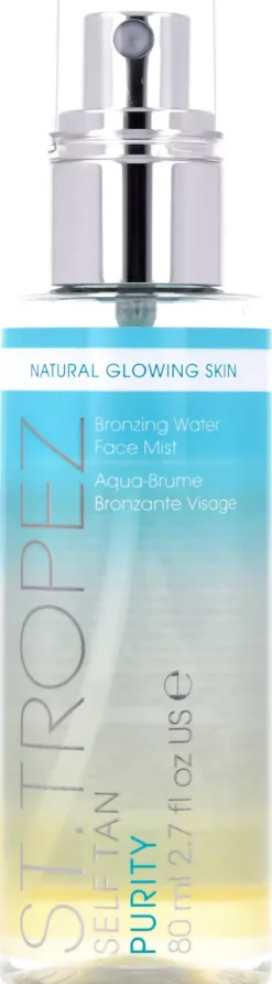 ST.TropezPurity Bronzing Water Face Mist 80 ml