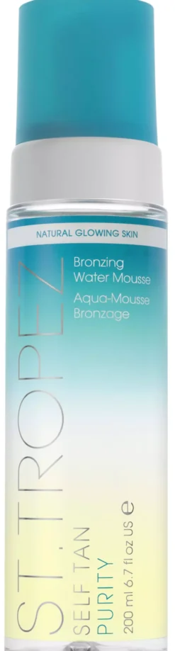ST.TropezPurity Bronzing Water Mousse 200 ml
