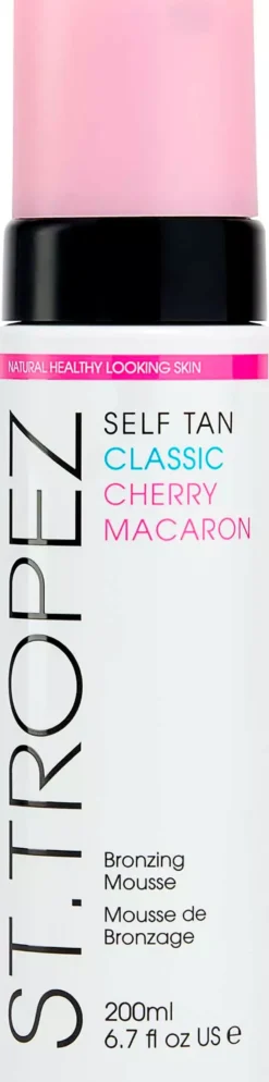 ST.Tropez Self Tan Kit Cherry Macaron