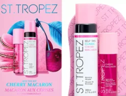 ST.Tropez Self Tan Kit Cherry Macaron
