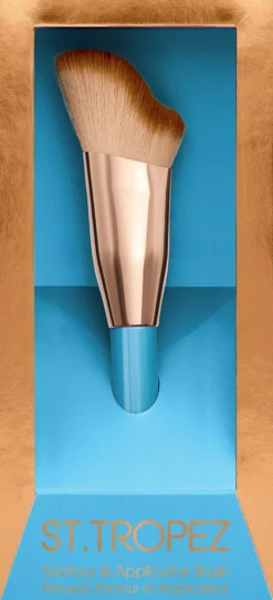 ST.Tropez Tantour & Applicator Brush