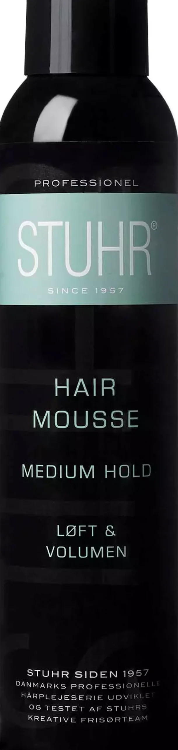 STUHR Styling Hair Mousse Medium Hold 250 ml