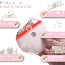 STYLPRO Heated LED Electric Gua Sha