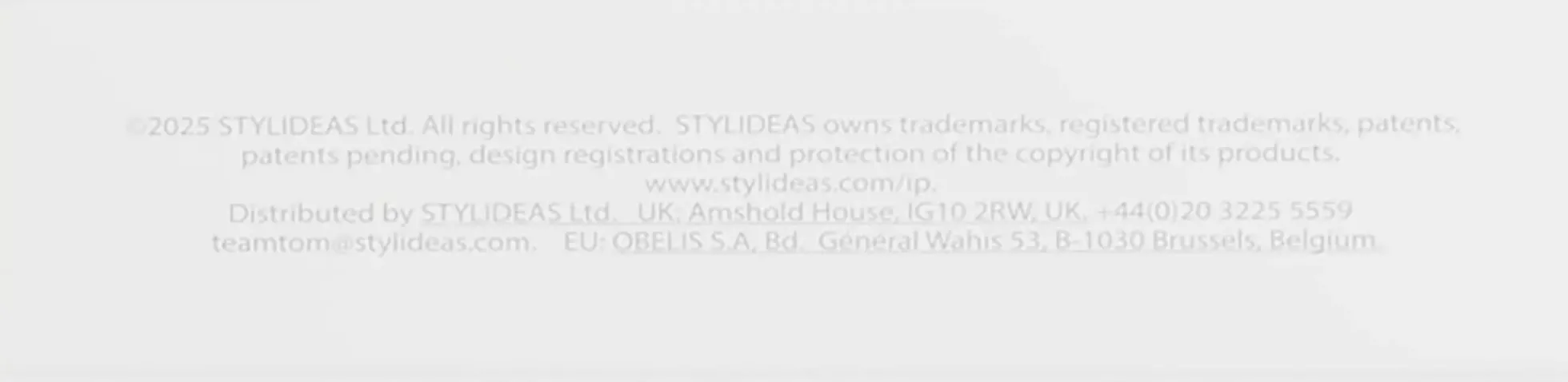 STYLPRO Hydrocolloid and Salicylic Acid Replacement Patches 30 st