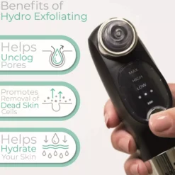 STYLPRO Hyrdo Exfoliator