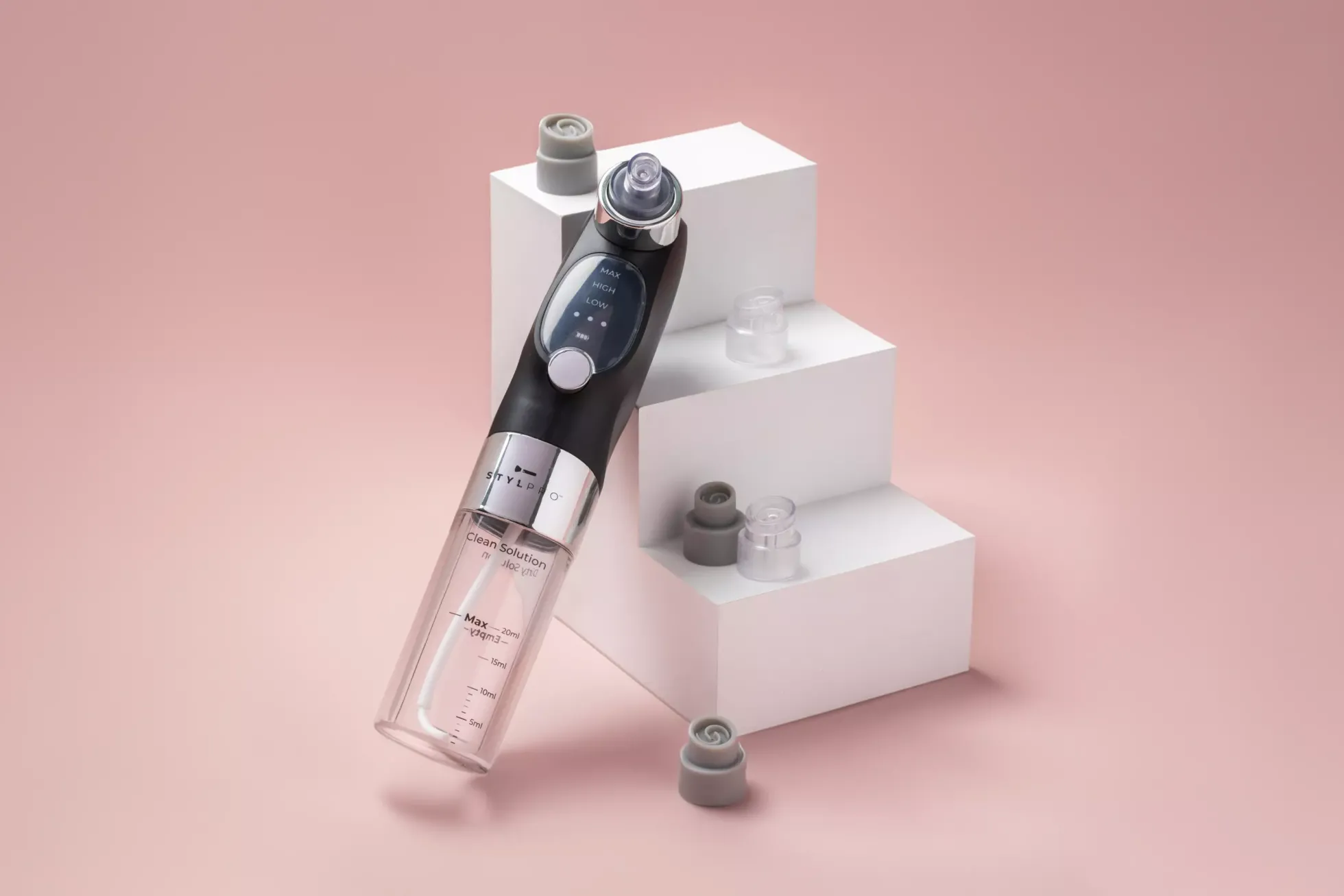 STYLPRO Hyrdo Exfoliator