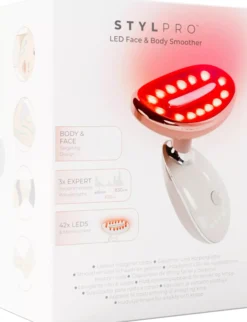 STYLPRO LED Face & Body Smoother