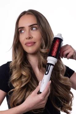 STYLPRO Near Infrared Heated Hairbrush