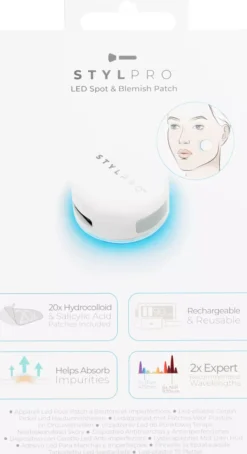 STYLPRO Spot and Blemish Patch