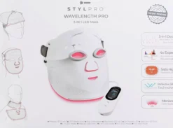 STYLPRO Wavelength Pro 5-in-1 LED Mask