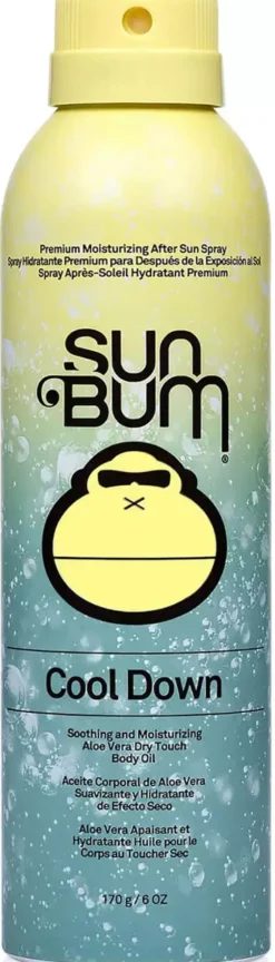 Sun Bum Cool Down After Sun Spray 177 ml