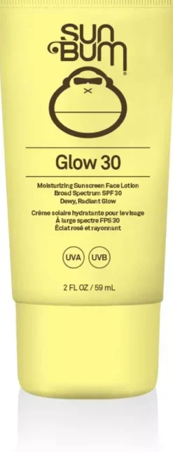 Sun Bum Original Glow SPF 30 Sunscreen Lotion 60 ml