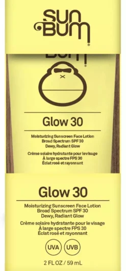 Sun Bum Original Glow SPF 30 Sunscreen Lotion 60 ml