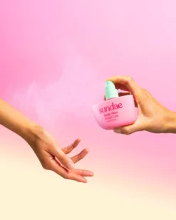 Sundae Body Mist Always Late 90 ml
