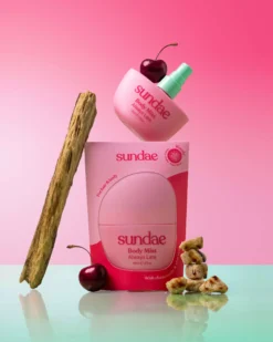 Sundae Body Mist Always Late 90 ml