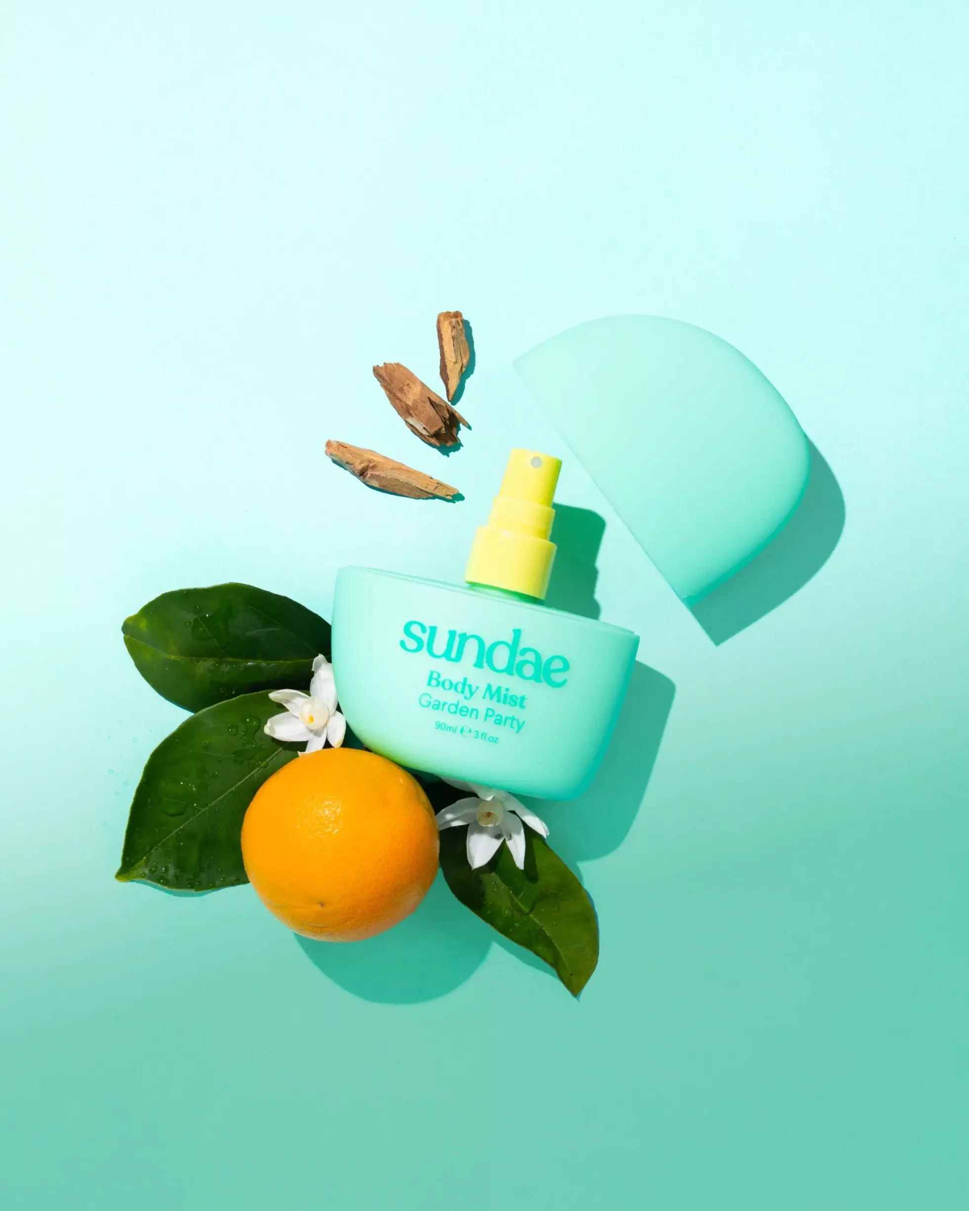 Sundae Body Mist Garden Party 90 ml