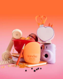 Sundae Body Mist Mood Board 90 ml