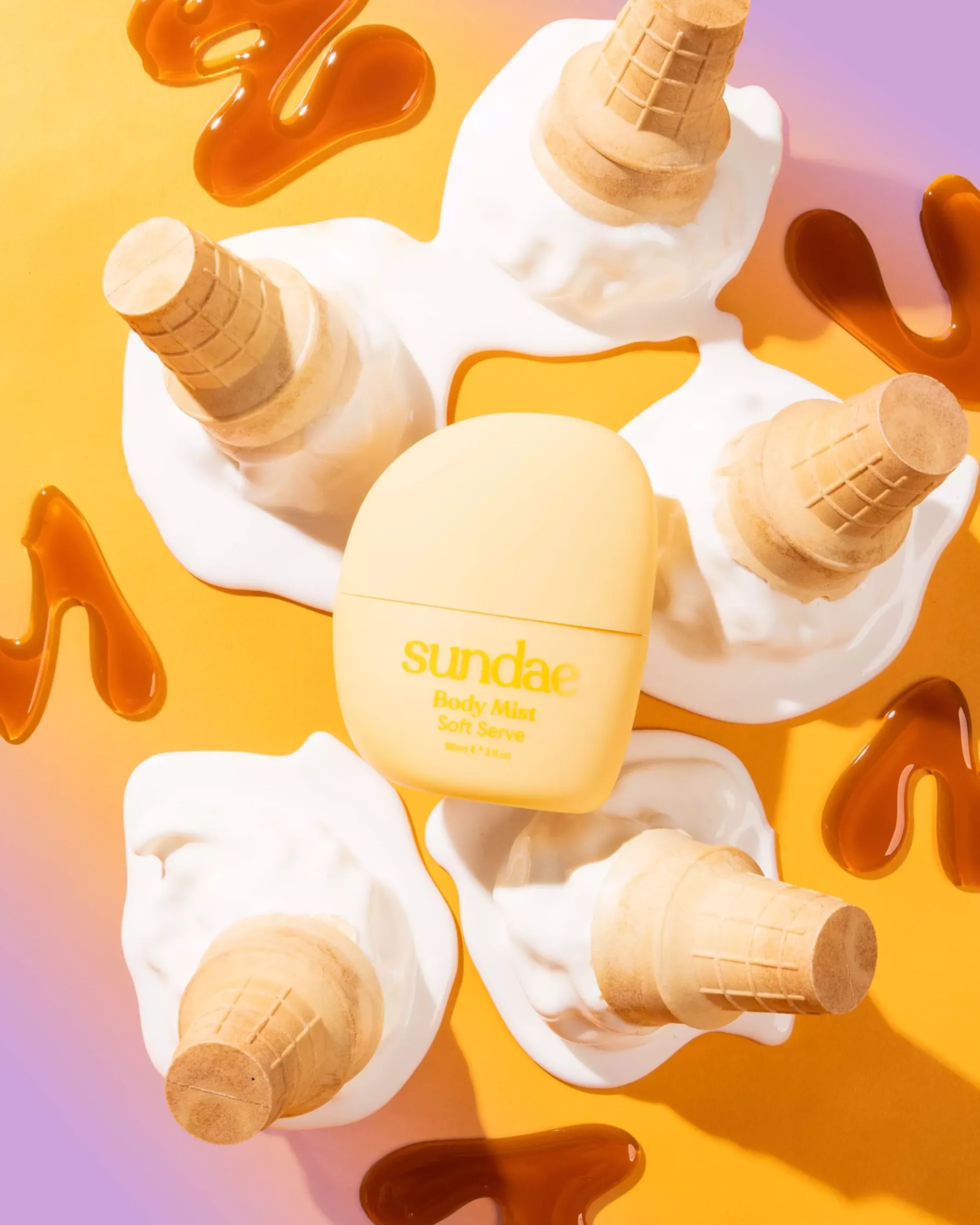 Sundae Body Mist Soft Serve 90 ml