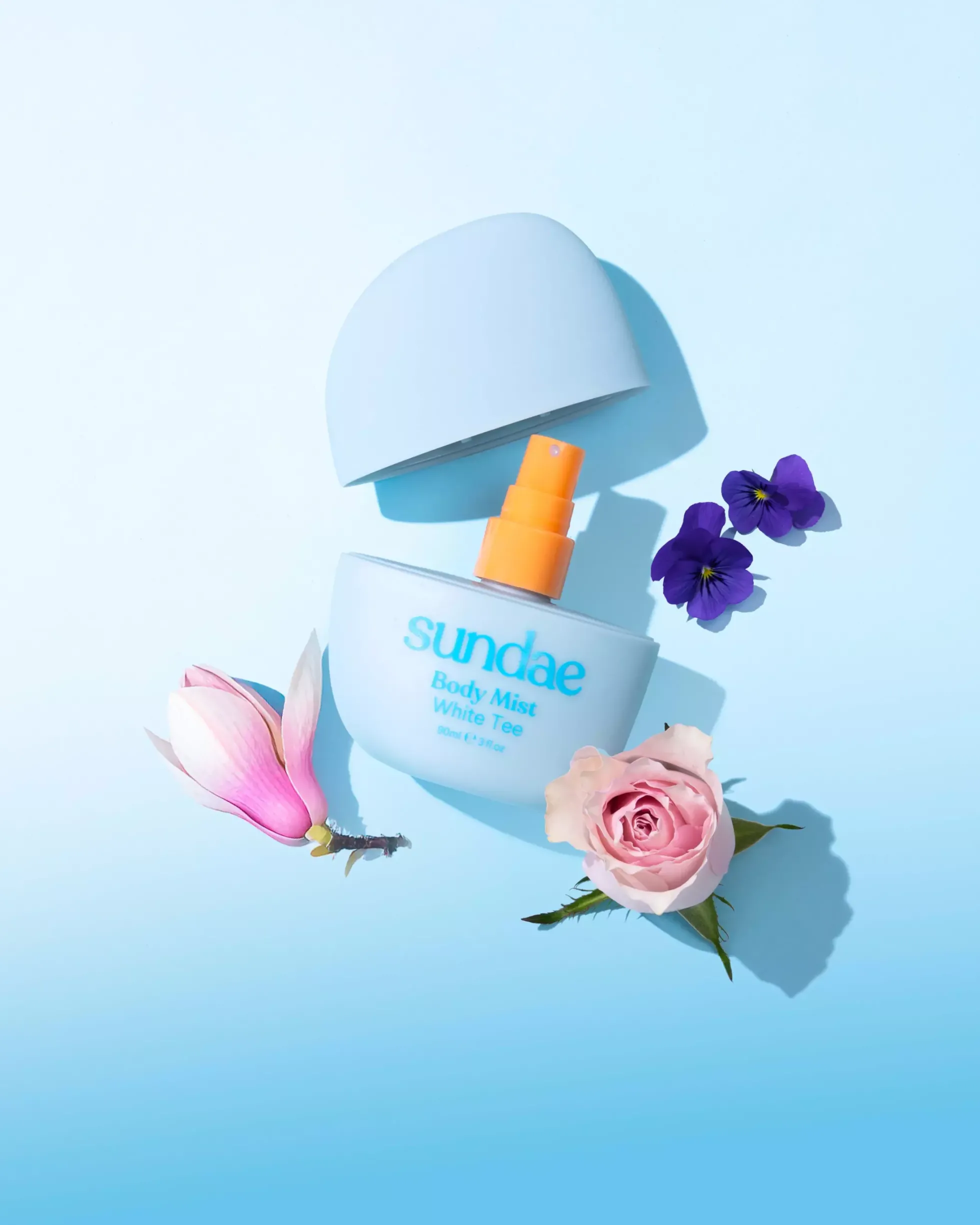 Sundae Body Mist White Tee 90 ml