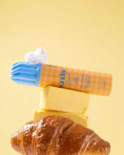 Sundae Buttery Croissant Whipped Shower Foam 260 ml
