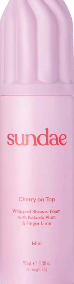Sundae Cherry On Top Foaming Body Wash 265 ml